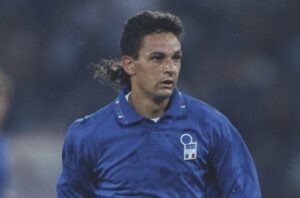 Roby Baggio auto