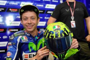Valentino Rossi collezione