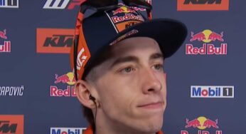 MotoGp, Acosta: “Non lo faccio per soldi, sono l’unico”