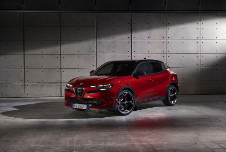 Alfa Romeo junior