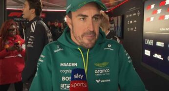 F1, l’Aston Martin cambia pilota: Alonso ai box