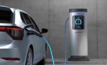 Auto elettrica in casa
