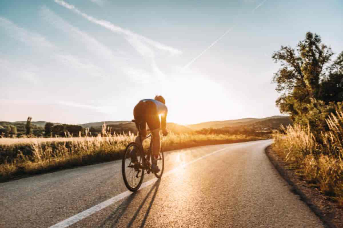 Bici ossessione violenze