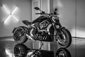 Moto più rapida
