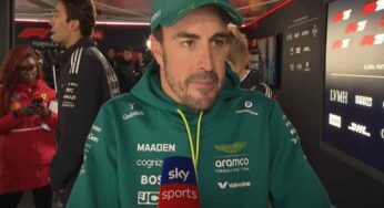 F1, Alonso è sicuro: “Sta tenendo in vita il campionato”