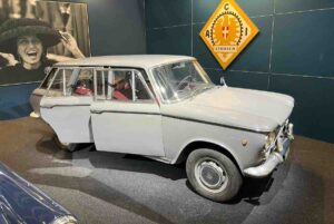 Fiat 1500 berlina