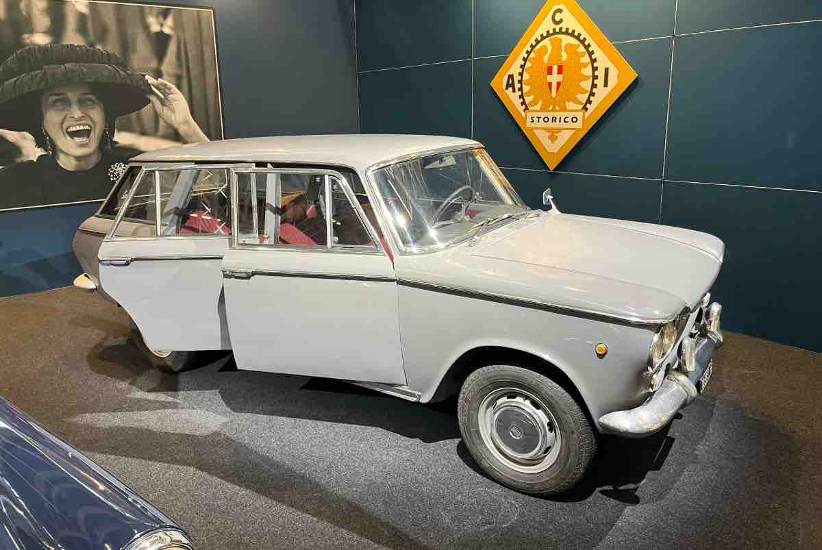 Fiat 1500 berlina