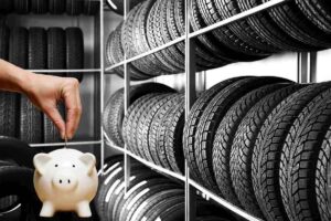 Gomme acquisto online