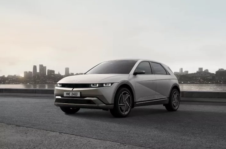 Hyundai ioniq 5