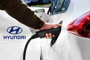Hyundai nuova auto
