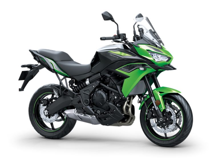 Auto moto Kawasaki