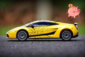 Lamborghini auto truffa