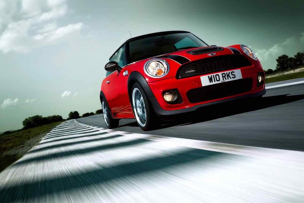 Mini Cooper auto