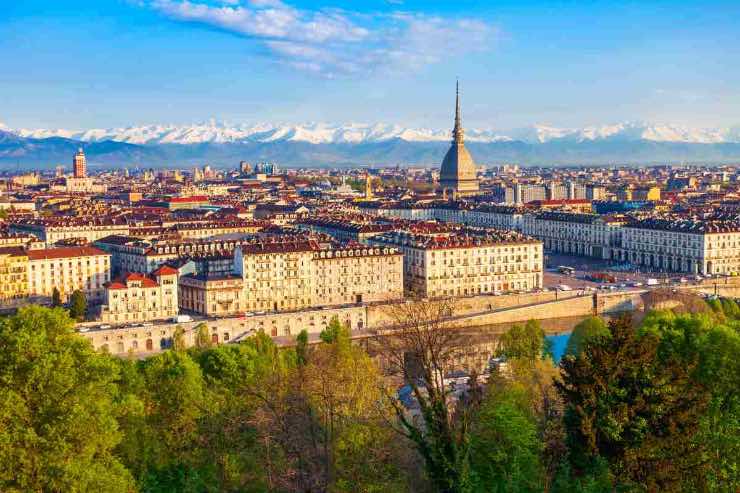 Record incidenti Torino