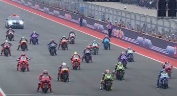 “Errore gravissimo dei commissari”, MotoGp nel caos