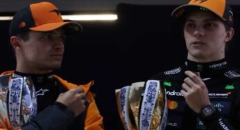 F1, Bahrain nel mirino: Norris e Piastri promettono spettacolo!