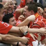 Michael Schumacher beneficenza