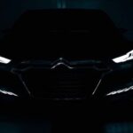 Citroen auto nuova