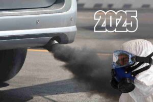 Smog auto ibride