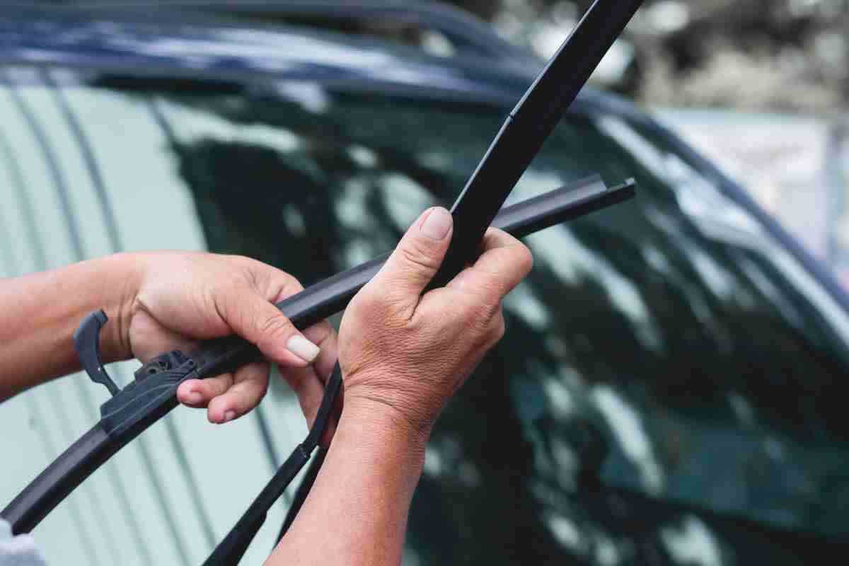 Tergicristallo auto cambio