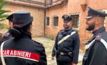 Auto delle forze dell'ordine