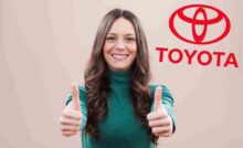 Toyota auto brand