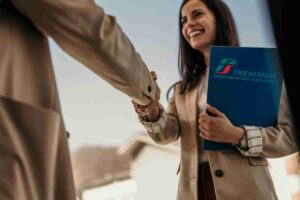 Assunzione Trenitalia lavoro