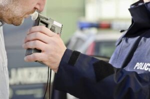 Controllo alcol trucco