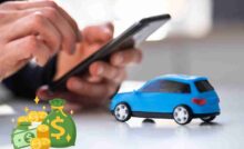 Cellulare auto acquisto
