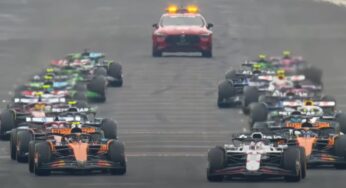F1, non era mai successo! Prima volta nella storia: il dato è strepitoso