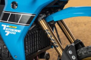 Yamaha nuovo modello