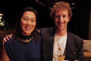 Mark Zuckemberg follia