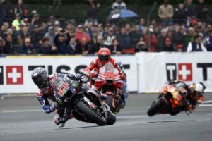 Addio al mondo delle moto