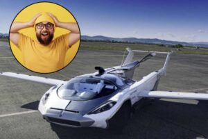 Il mondo dell'innovazione tecnologica ha sempre affascinato l'immaginario collettivo, e ora, con l’arrivo dell’AirCar,