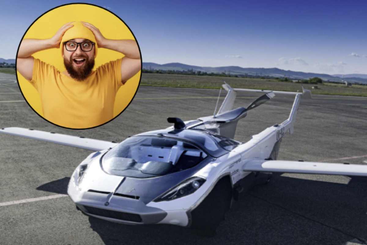 Il mondo dell'innovazione tecnologica ha sempre affascinato l'immaginario collettivo, e ora, con l’arrivo dell’AirCar,