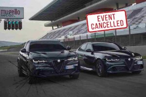 Alfa Romeo rinvio