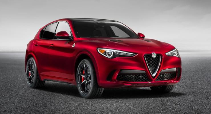 Alfa Romeo Stelvio