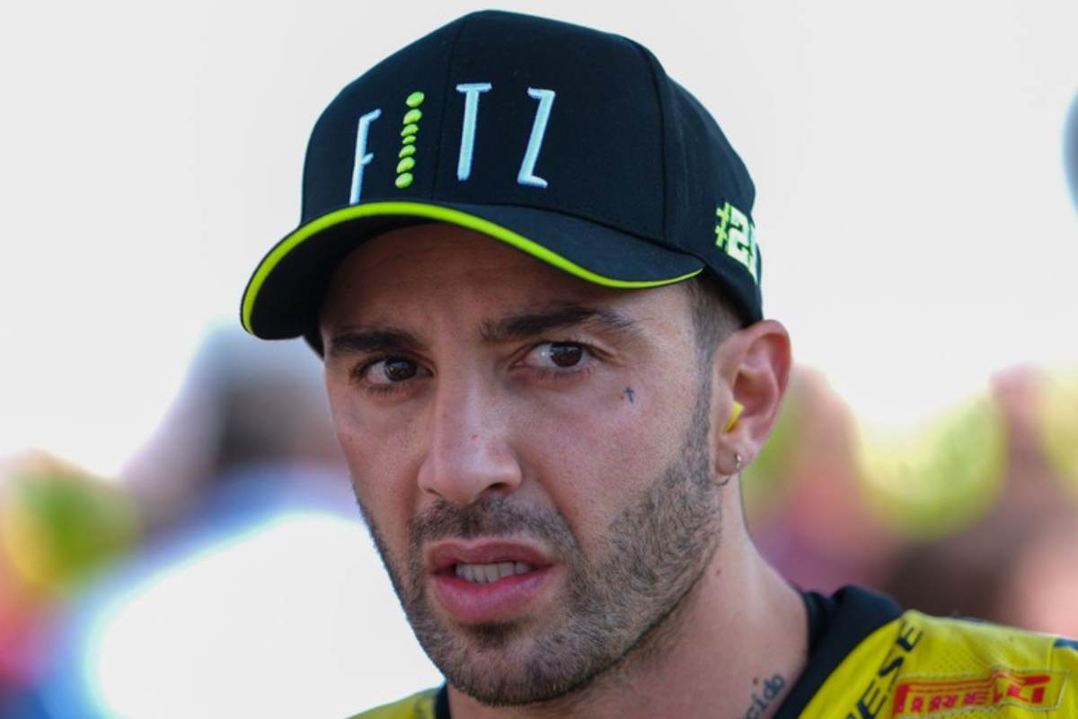 Andrea Iannone addio