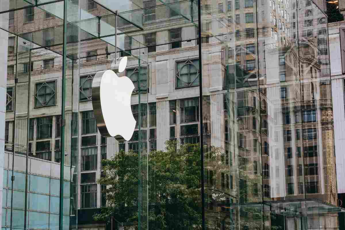 Apple Mappe novità