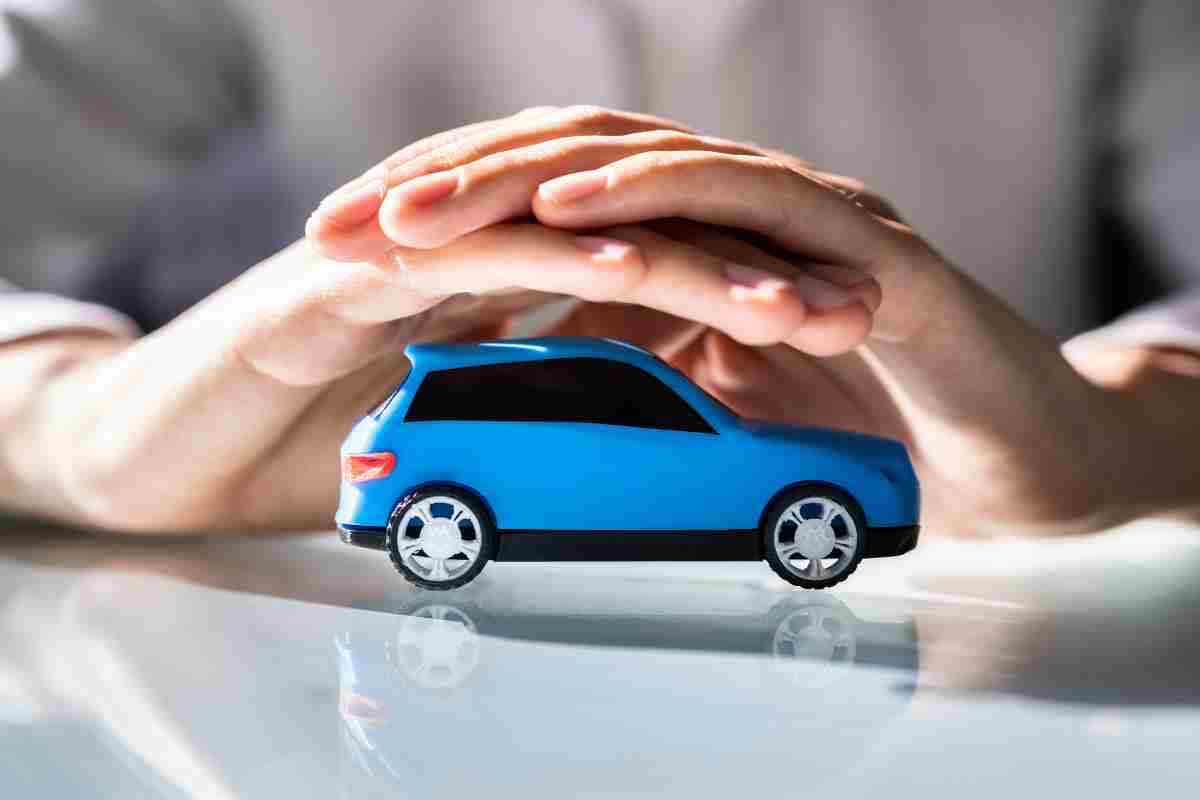 Auto assicurazione RC