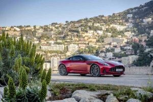 Aston Martin fallimento