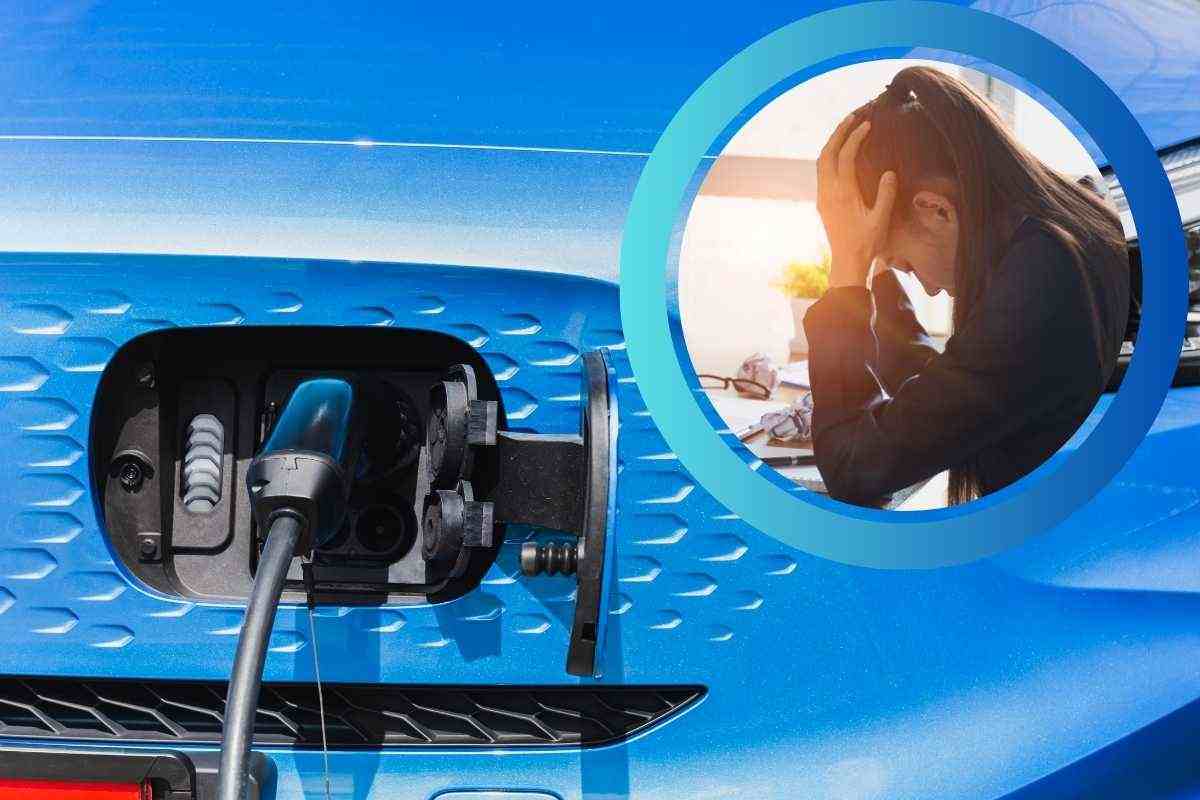Auto elettriche a benzina longevità
