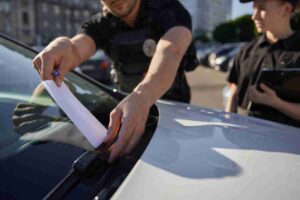 Auto multa distruzione