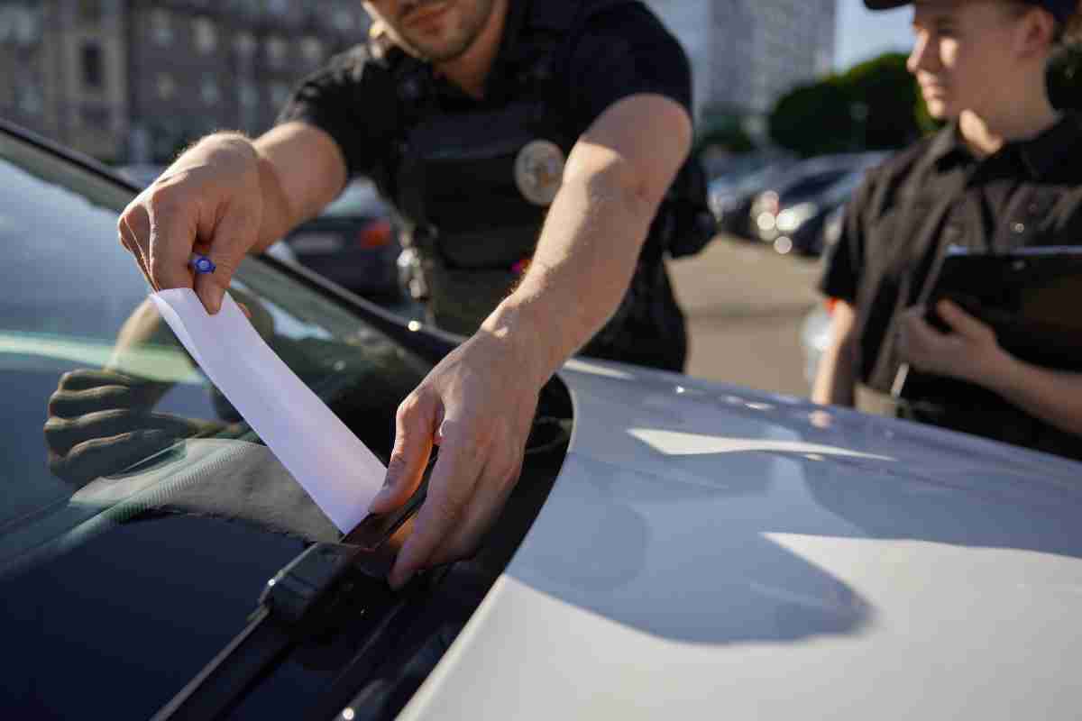 Auto multa distruzione