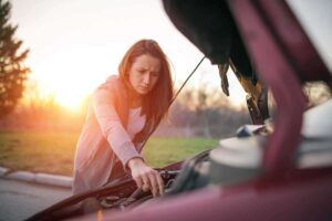 Auto ingolfata come risolvere