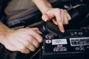 Batteria cambiamento costo