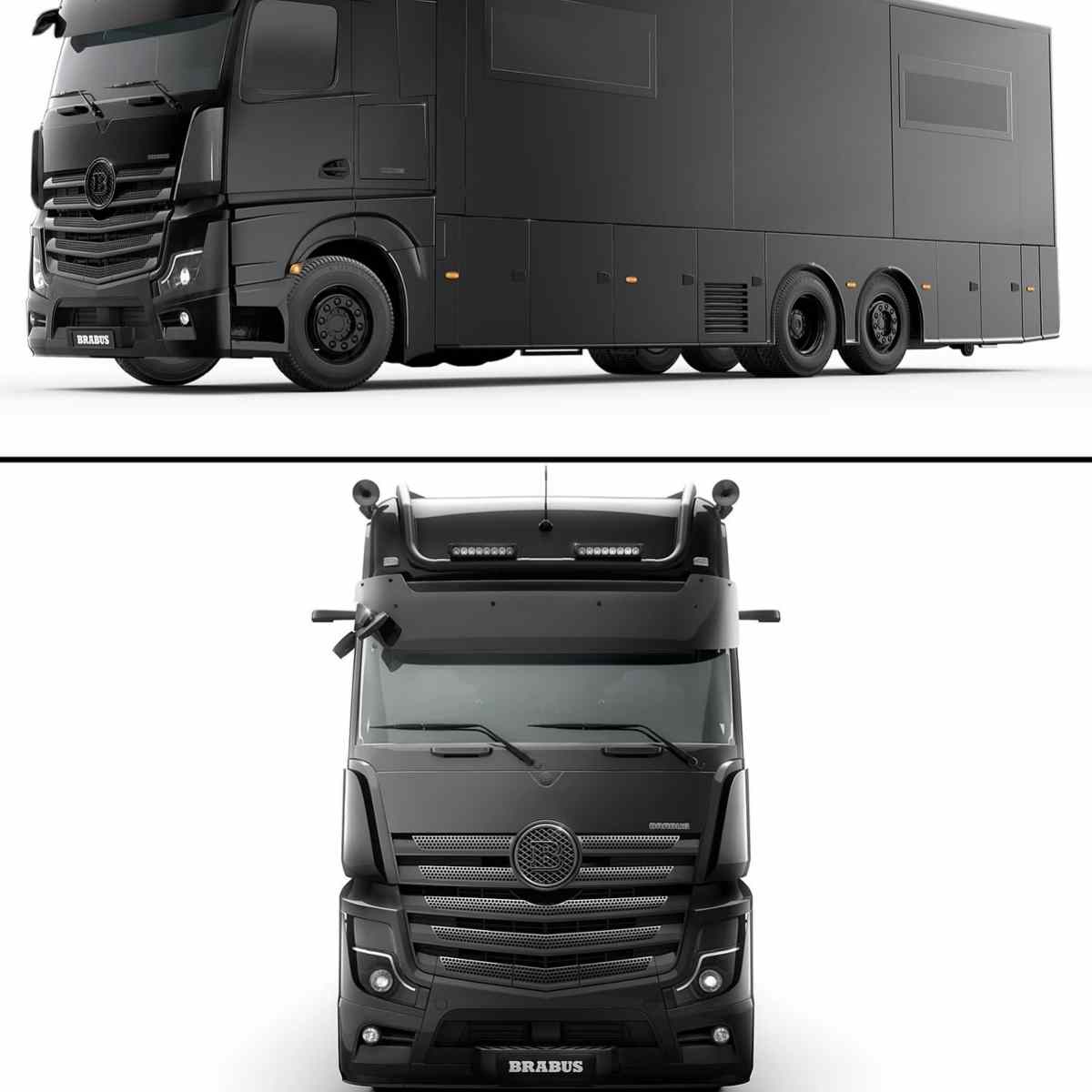Brabus nuovo camper