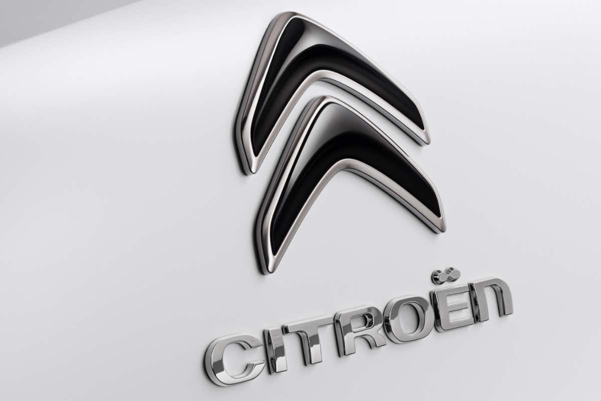Citroen nuova auto