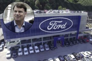 CEO Jim Farley ha evidenziato come le nuove tendenze nel mercato automobilistico