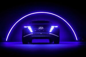 Hyundai auto sfondo